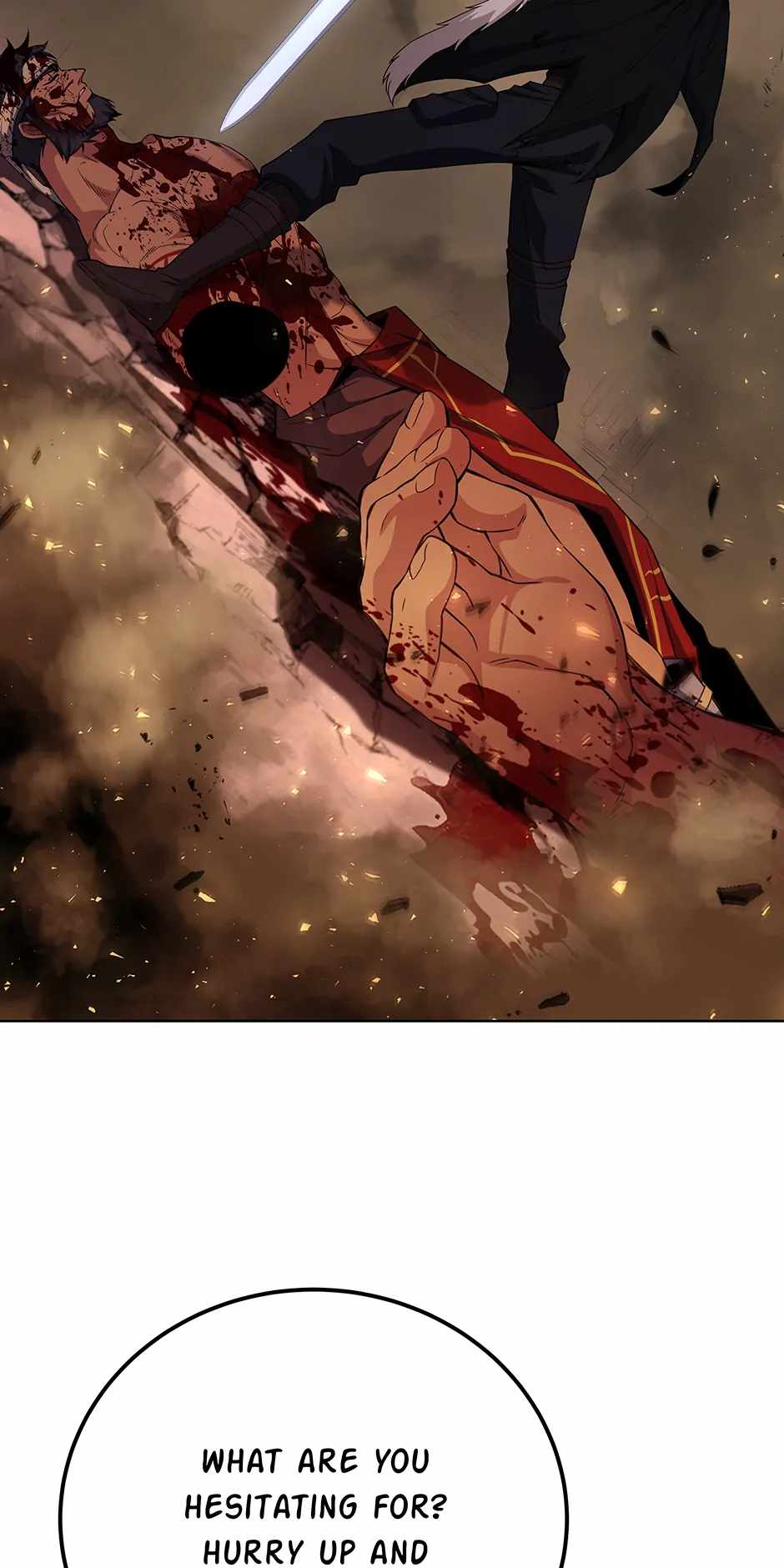 I Became A Part Time Employee For Gods Chapter 94 58